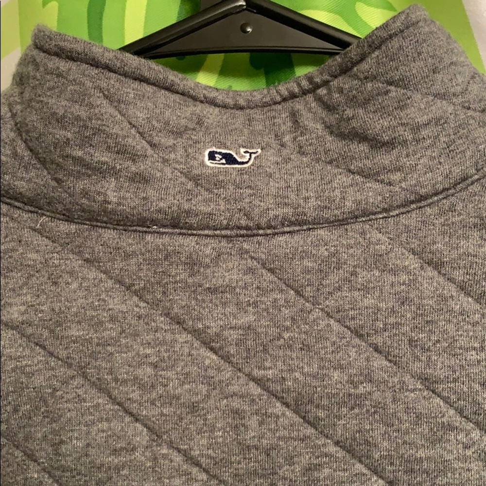 Authentic Vineyard Vines Quarterzip - image 5